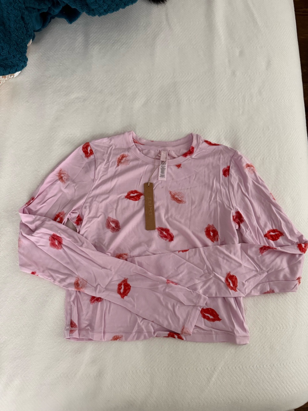 SKIMS Valentine’s Day Top
